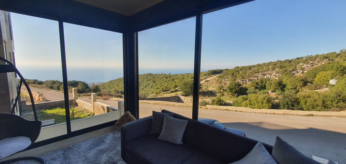 Apartment for rent in Batroun - شقة للإيجار في البترون