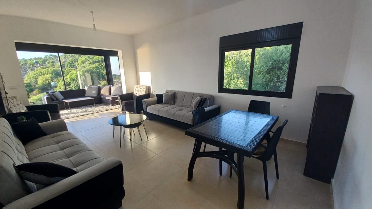 Apartment for rent in Batroun - شقة للإيجار في البترون