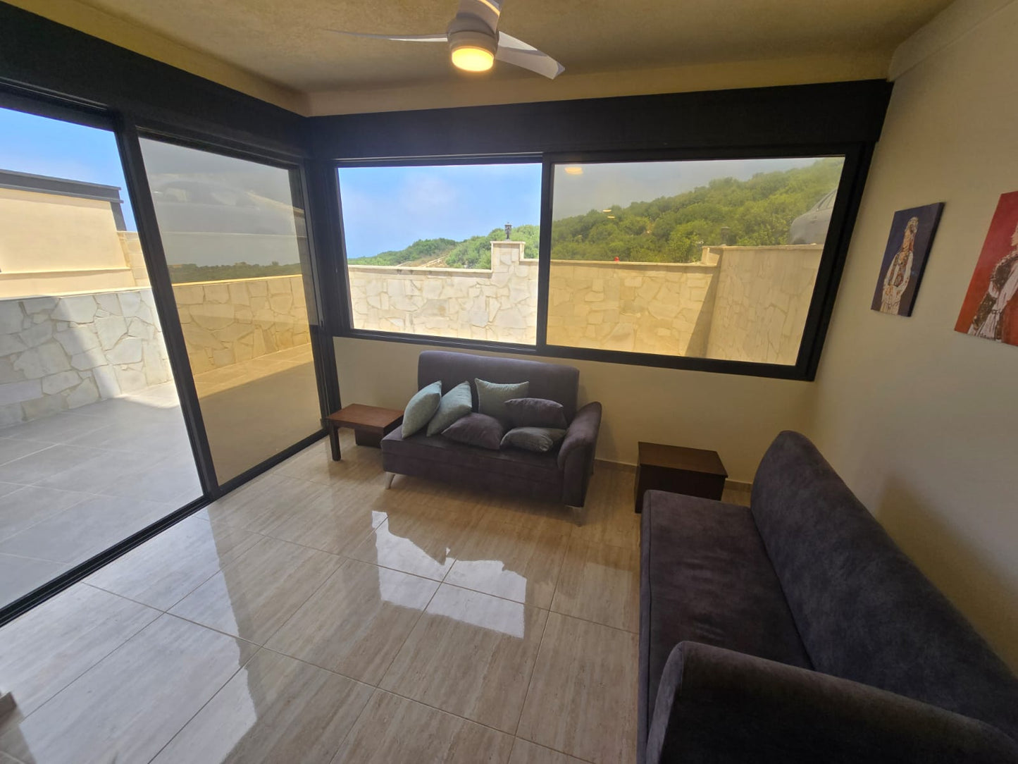 Apartment for rent in Batroun - شقة للإيجار في البترون