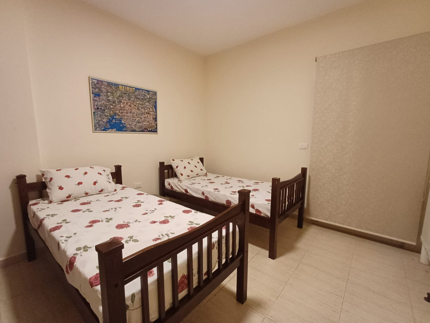 Apartment for rent in Batroun - شقة للإيجار في البترون