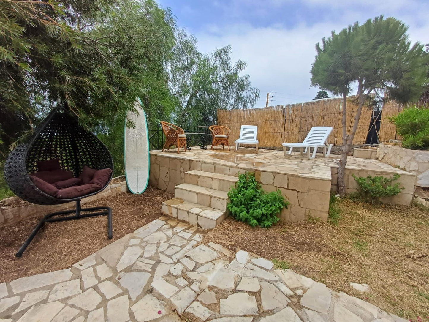 Apartment for rent in Batroun - شقة للإيجار في البترون