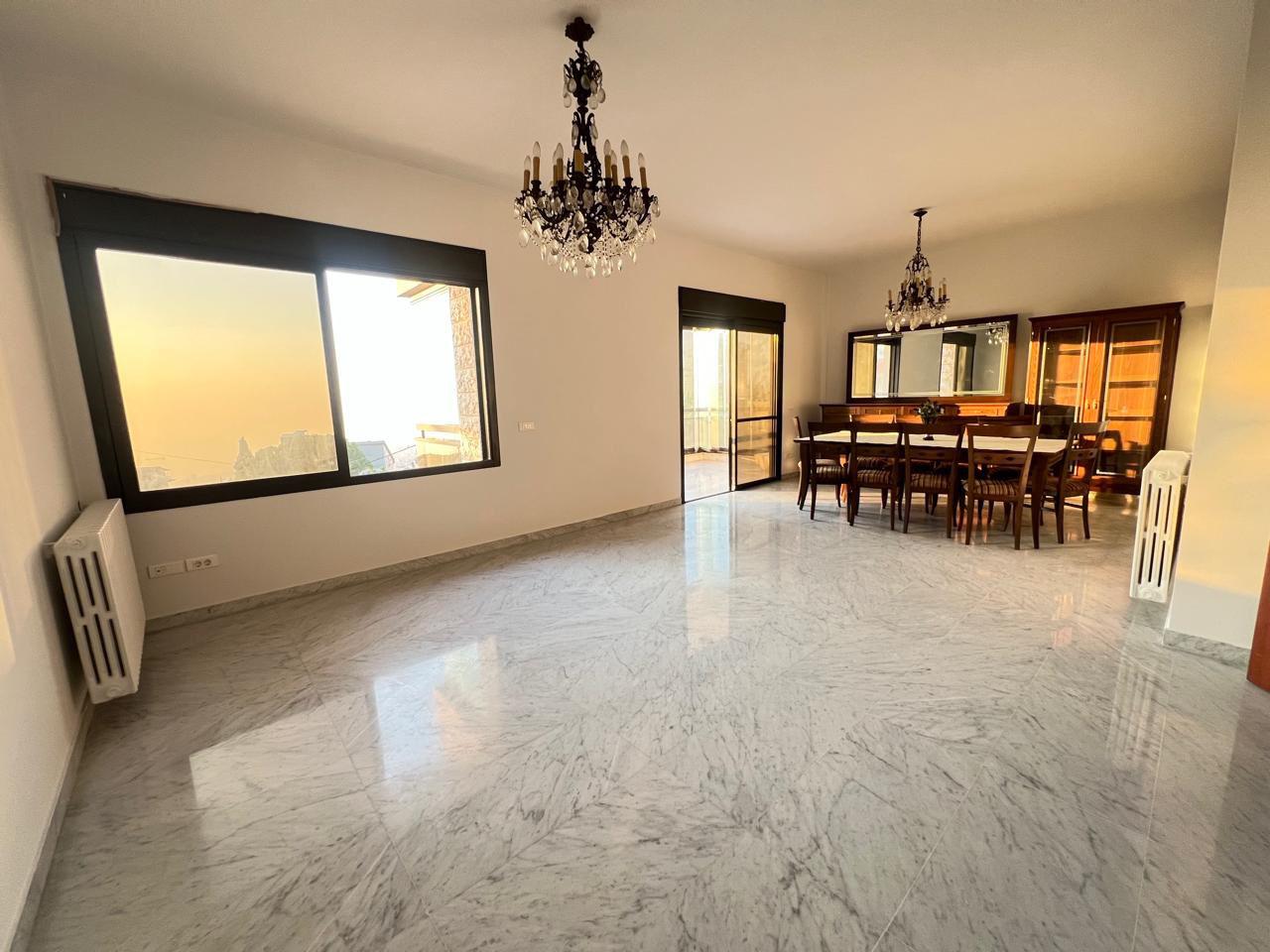 Apartment for rent in Roumieh - شقة للإيجار في رومية