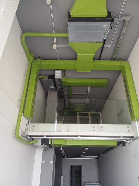 Office for rent in Beit El Chaar - مكتب للإيجار في بيت الشعار