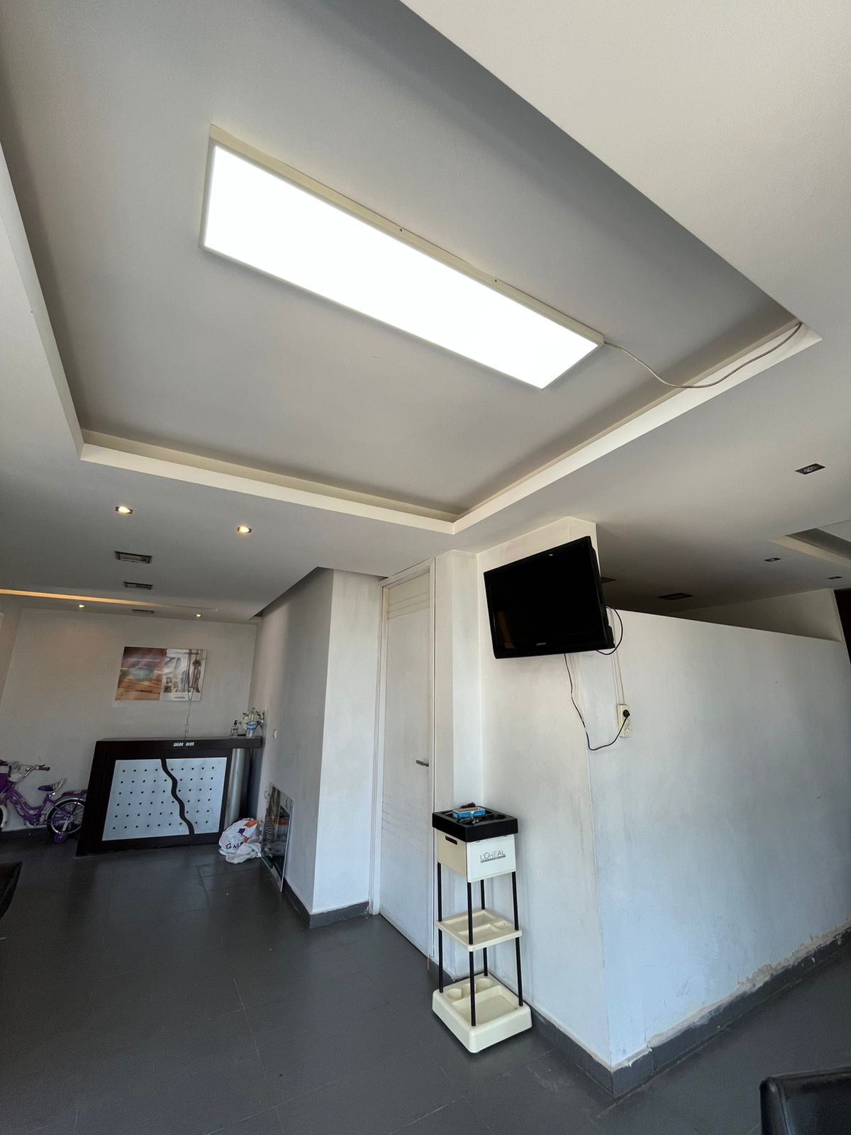 Shop for rent in Rabweh - محل للإيجار في الربوة