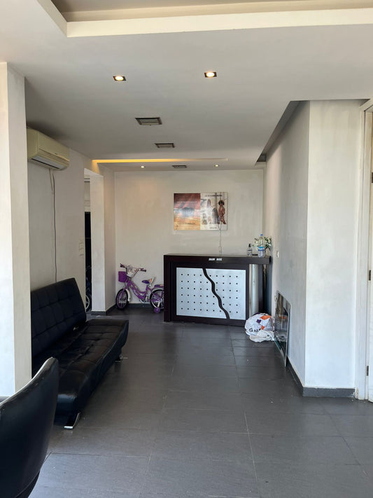 Shop for rent in Rabweh - محل للإيجار في الربوة