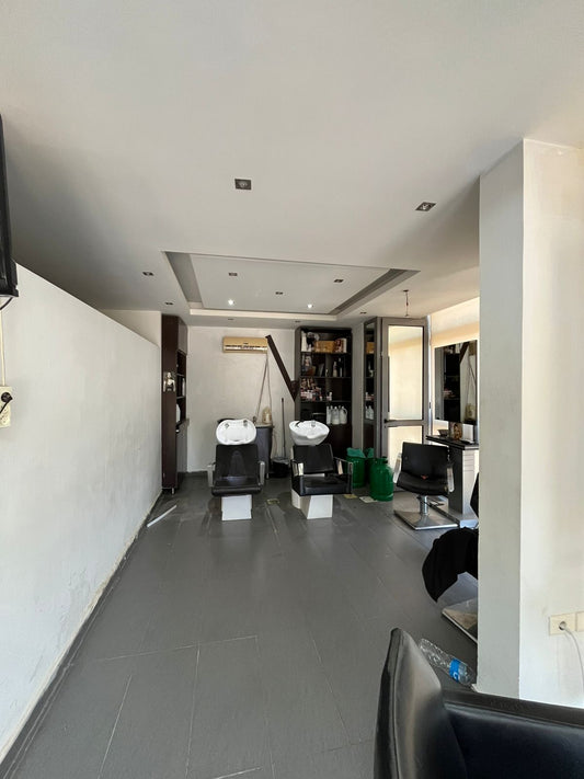 Shop for rent in Rabweh - محل للإيجار في الربوة