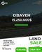 Land for sale in Dbayeh - أرض للبيع في ضبية