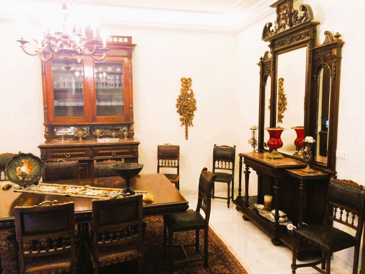 Apartment for rent in Rabieh - شقة للإيجار في الرابية