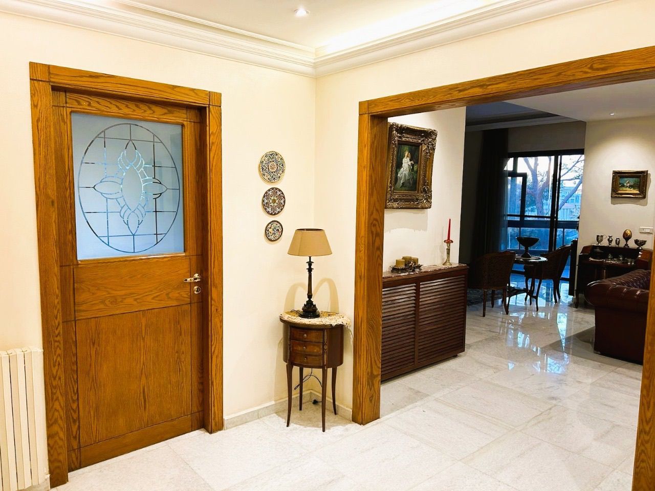 Apartment for rent in Rabieh - شقة للإيجار في الرابية