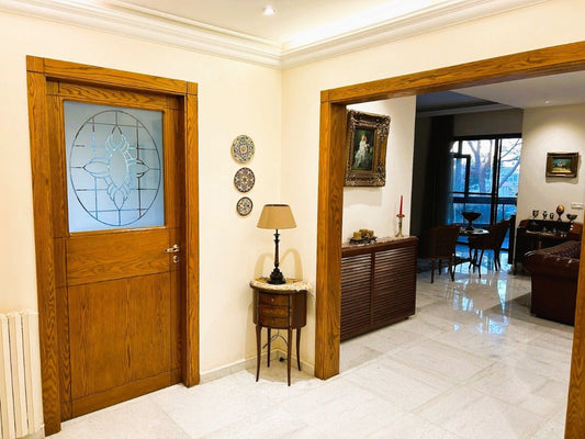 Apartment for rent in Rabieh - شقة للإيجار في الرابية