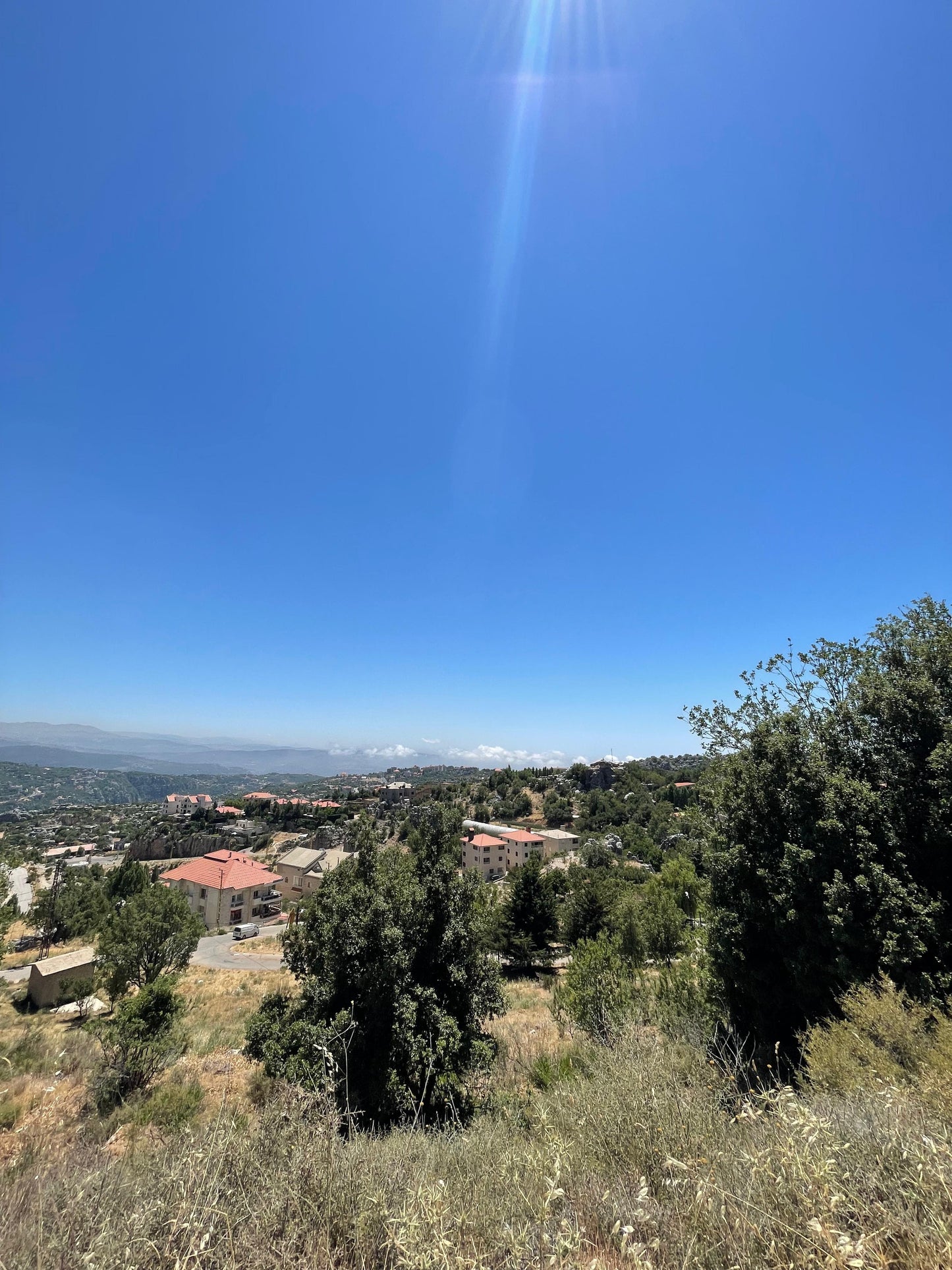 Land for sale in Faytroun - أرض للبيع في فيطرون