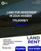 Land for Investment in Zouk Mosbeh - أرض للاستثمار في ذوق مصبح