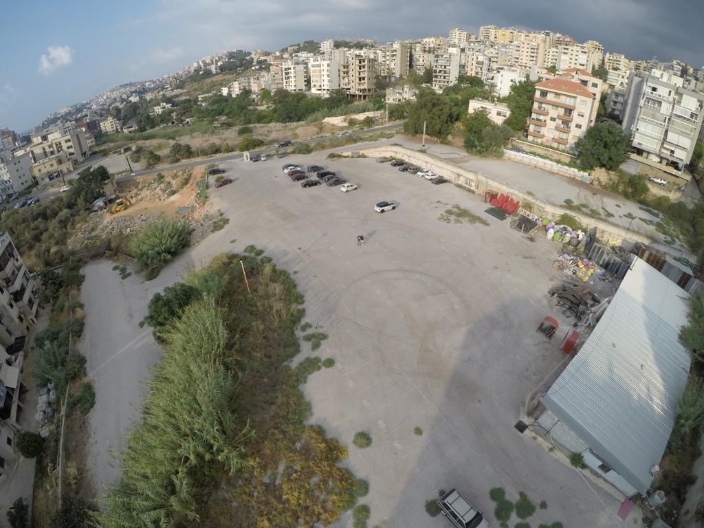 Land for sale in Dbayeh - أرض للبيع في ضبية
