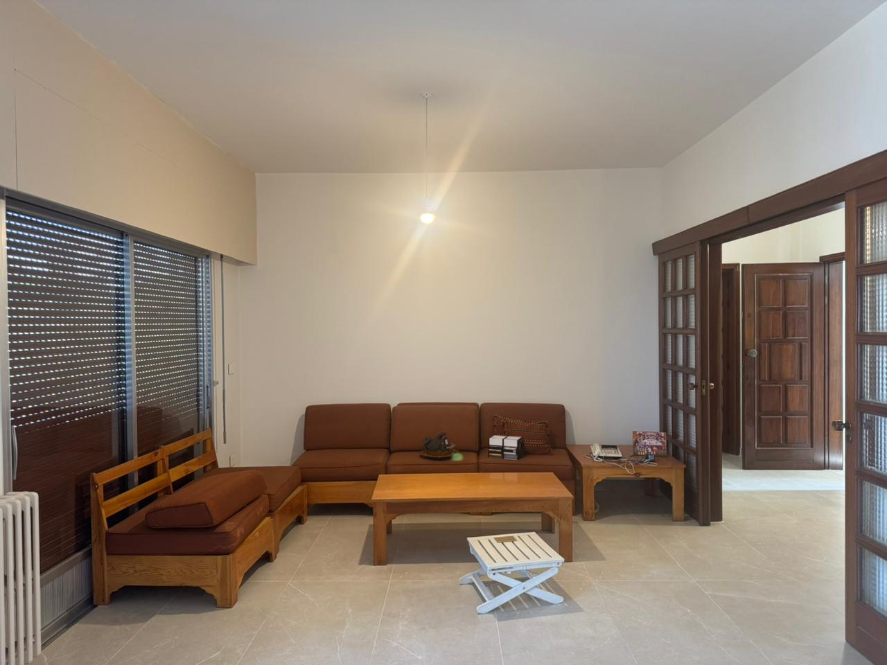 Apartment for rent in Rabweh - شقة للإيجار في الربوة