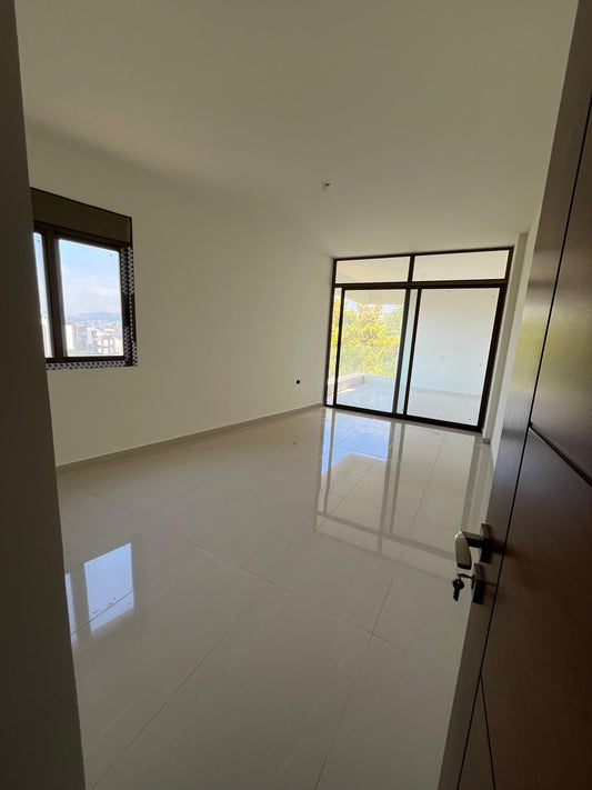 Apartment for sale in Qornet Chahwan - شقة للبيع في قرنة شهوان