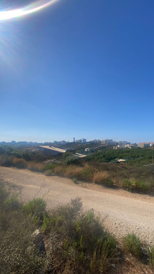 Land for sale in Deddeh Koura - أرض للبيع في دده - الكورة