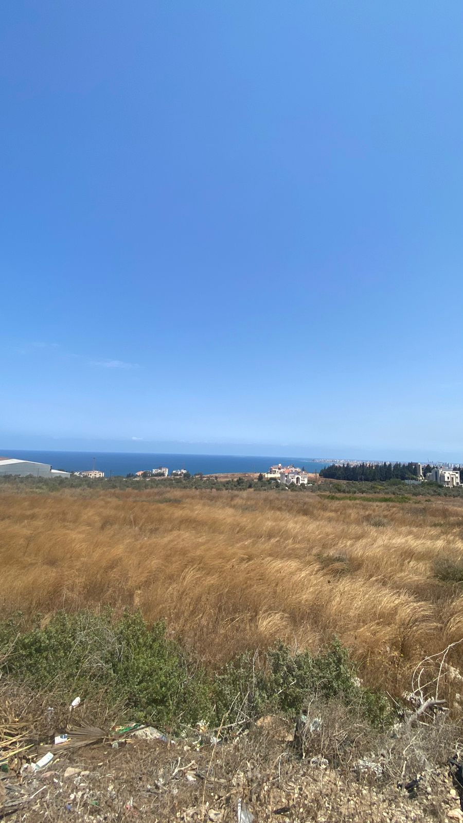 Land for sale in Ras Maska - أرض للبيع في رأس مسقا