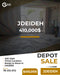 Depot for sale in Jdeideh - مستودع للبيع في الجديدة