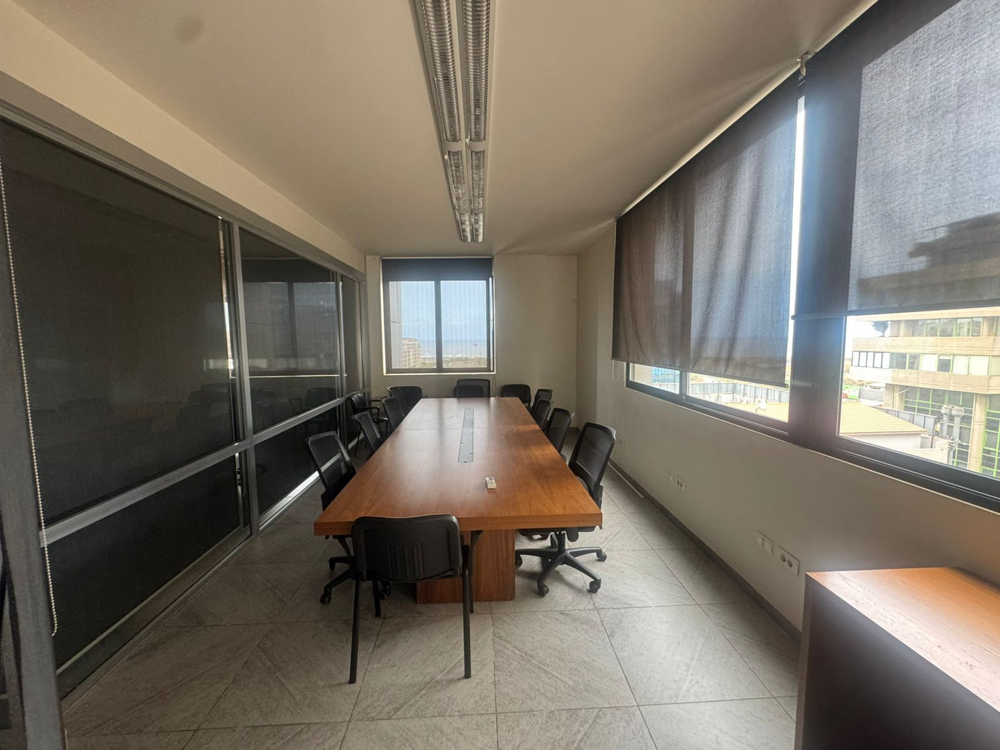 Office for rent in Dbayeh - مكتب للإيجار في ضبية
