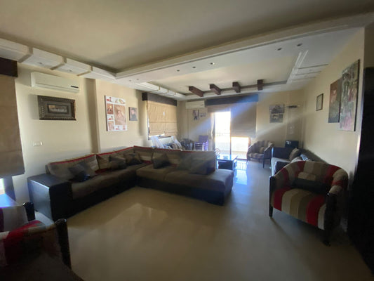Apartment for sale in Bziza - شقة للبيع في بزيزا