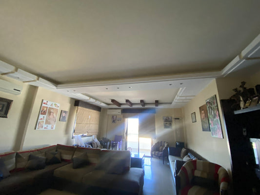 Apartment for sale in Bziza - شقة للبيع في بزيزا