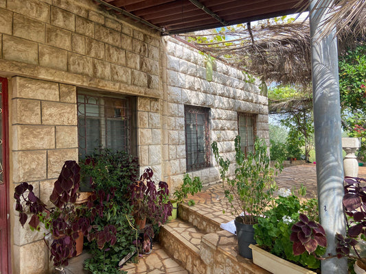 Old House for sale in Batroun - منزل قديم للبيع في البترون