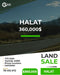 Land for sale in Halat - أرض للبيع في حالات