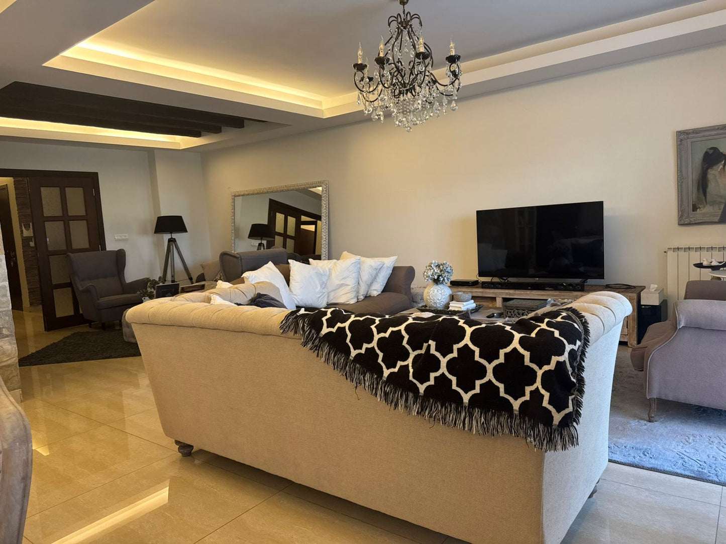 Apartment for sale in Bsalim - شقة للبيع في بصاليم