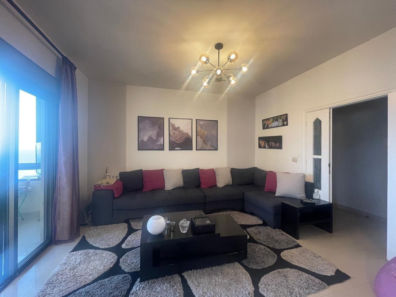 Apartment for sale in Qartaboun - شقة للبيع في قرطبون