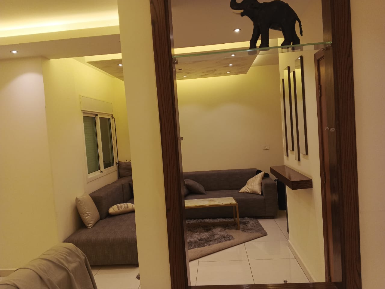 Apartment for rent in Amchit - شقة للإيجار في عمشيت