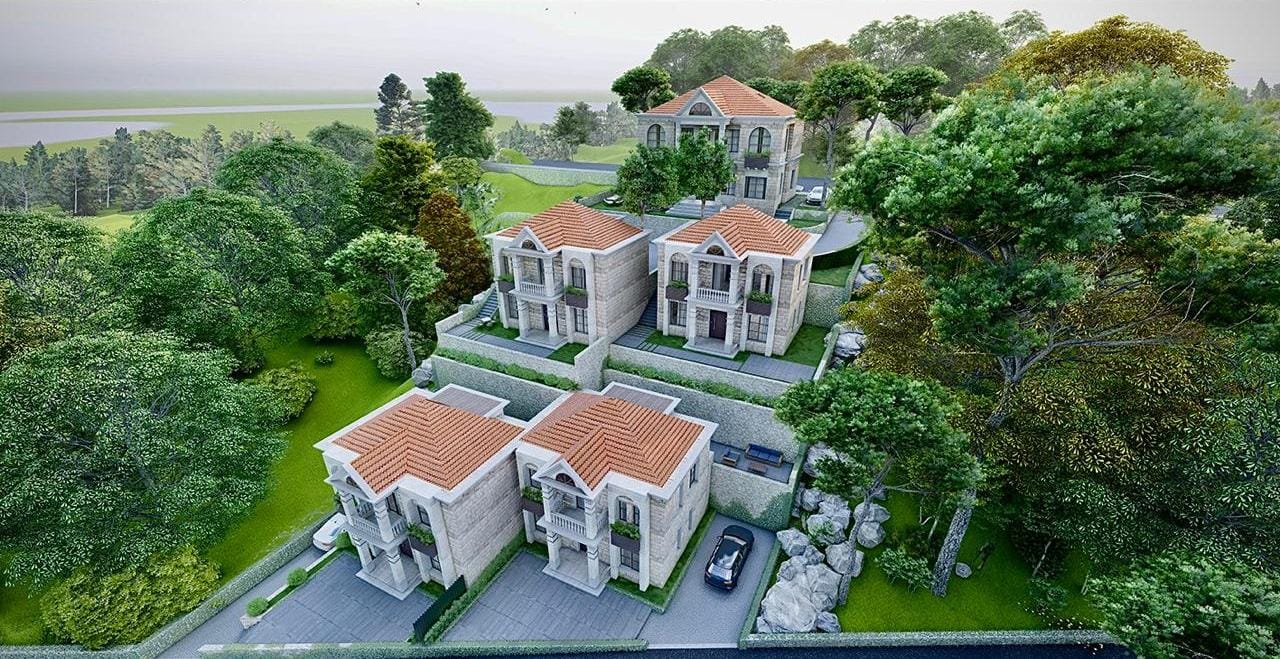 Villa with Installment Plan for sale in Mechmech - GM112RA