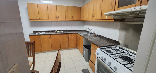 Apartment for rent in New Rawda - شقة للإيجار في نيو روضة GM100AJ