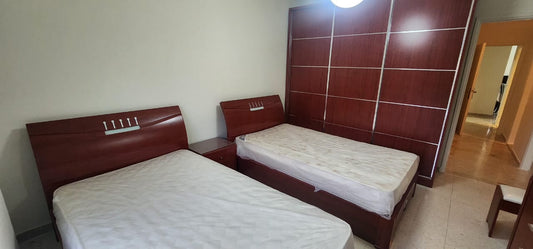 Apartment for rent in New Rawda - شقة للإيجار في نيو روضة GM100AJ