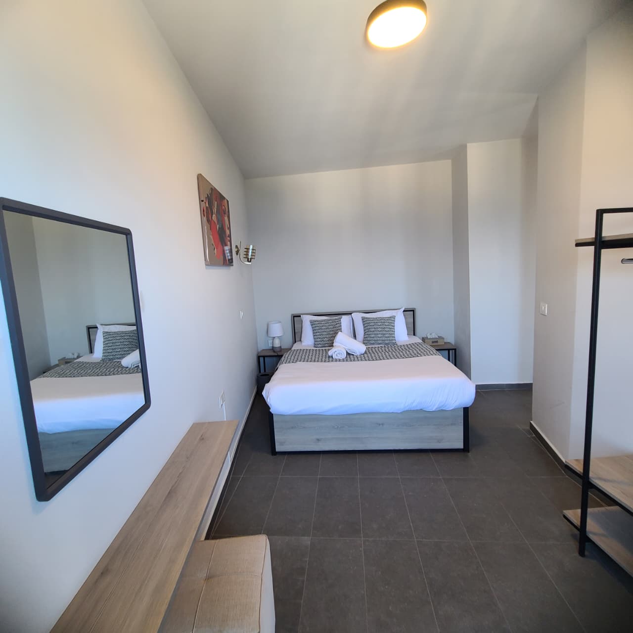 Chalet for rent in Monsef - شاليه للإيجار في المنصف GM129G