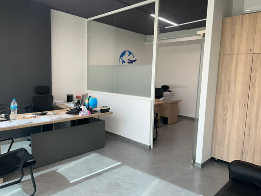Office for rent in Dbayeh - مكتب للإيجار في ضبية GM306R