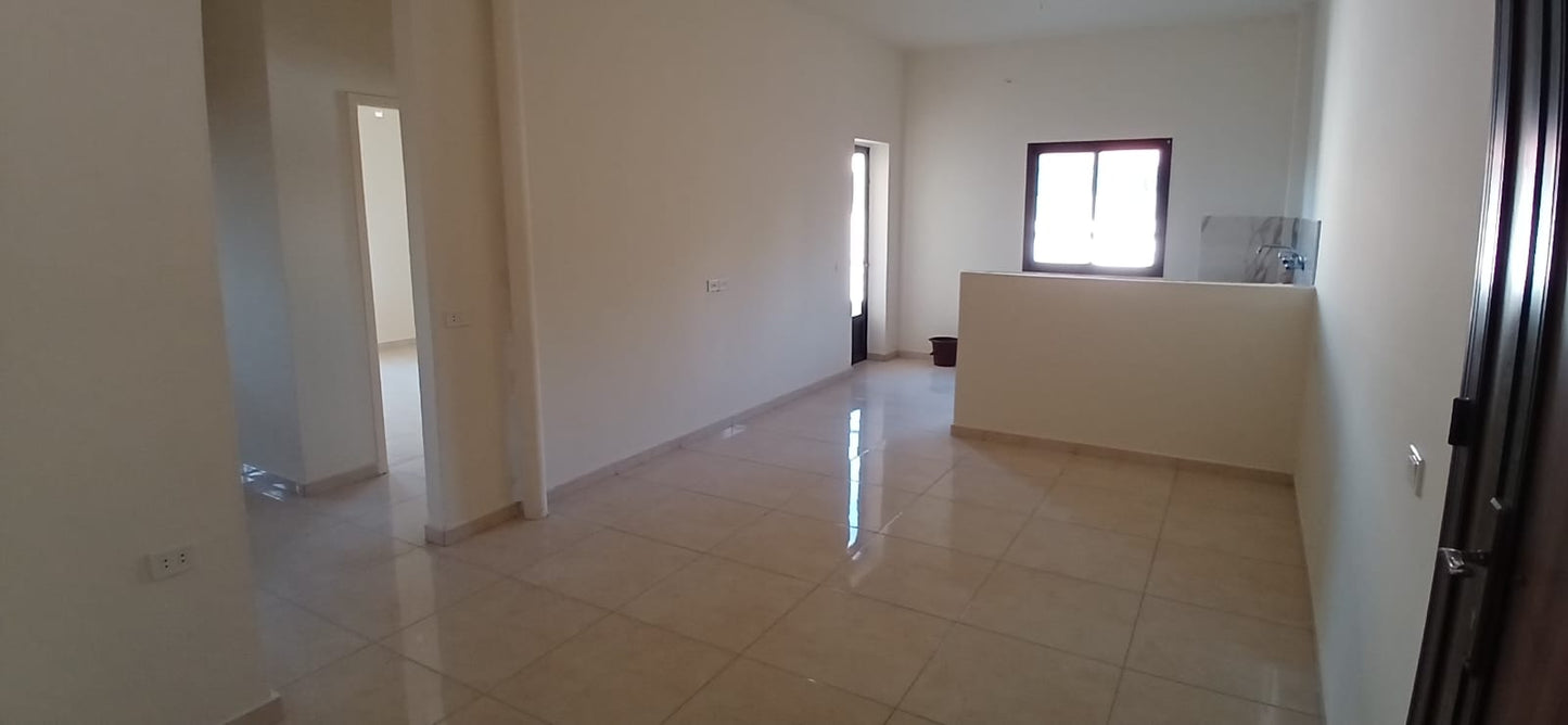 Apartment for sale in Gherfine - شقة للبيع في غرفين GM118RA