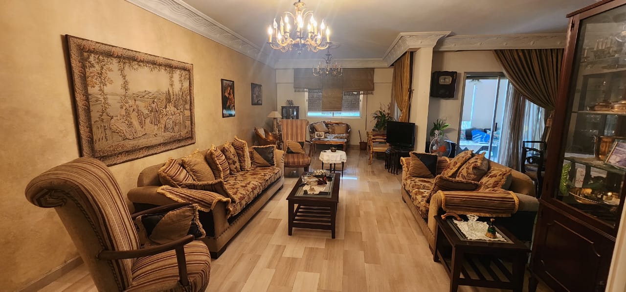Apartment for sale in New Rawda - شقة للبيع في نيو الروضة GM105AJ