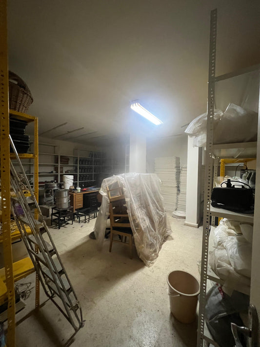 Warehouse for rent in Mansourieh - مستودع للإيجار في المنصورية GM102VR