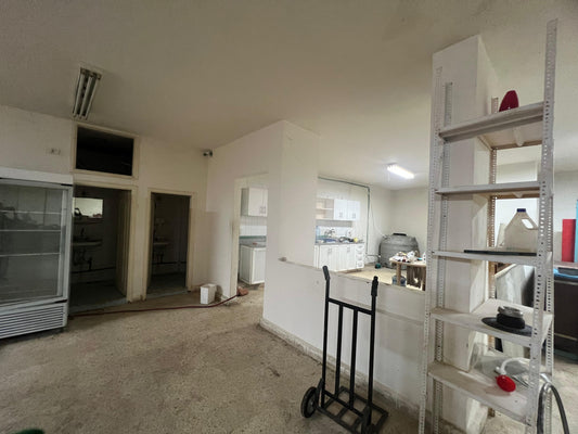 Warehouse for rent in Mansourieh - مستودع للإيجار في المنصورية GM102VR