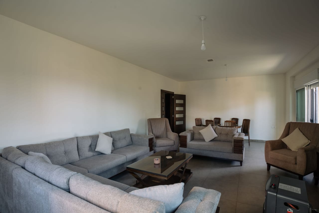 Apartment for rent in Okaibe - شقة للإيجار في عقيبة GM105MA