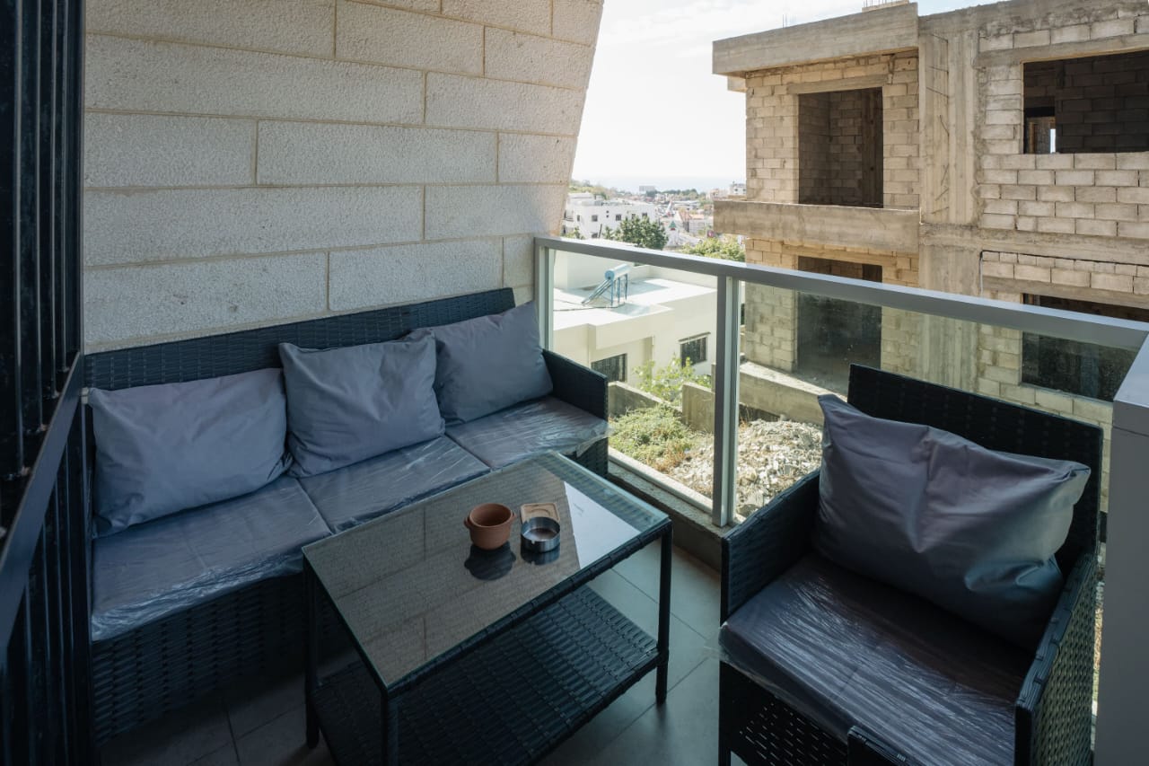 Apartment for rent in Okaibe - شقة للإيجار في عقيبة GM105MA