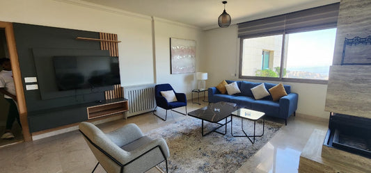 Duplex for sale in Ain Saadeh - دوبلكس للبيع في عين سعادة GM112AJ