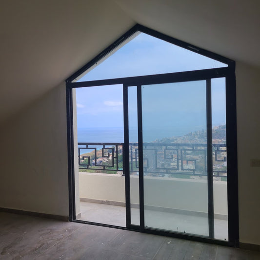 Duplex for sale in Okaibe - دوبلكس للبيع في العقيبة