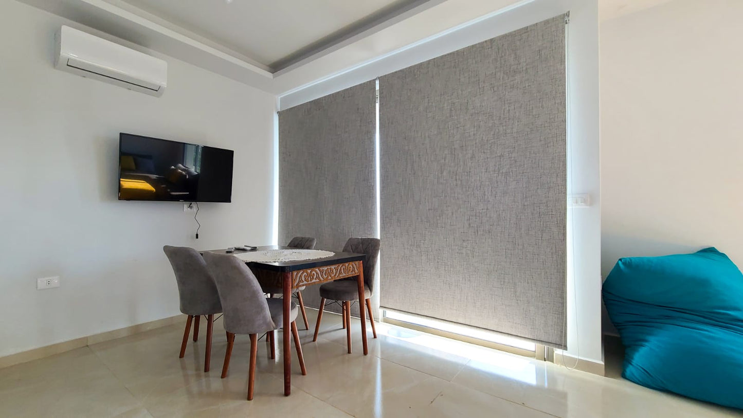 Apartment for rent in Amchit- شقة للإيجار في عمشيت