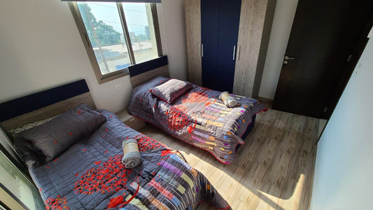 Apartment for rent in Amchit- شقة للإيجار في عمشيت