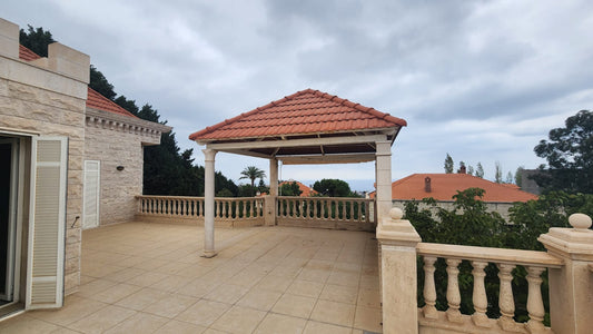 Villa for sale in Gherfine - فيلا للبيع في غُرفين