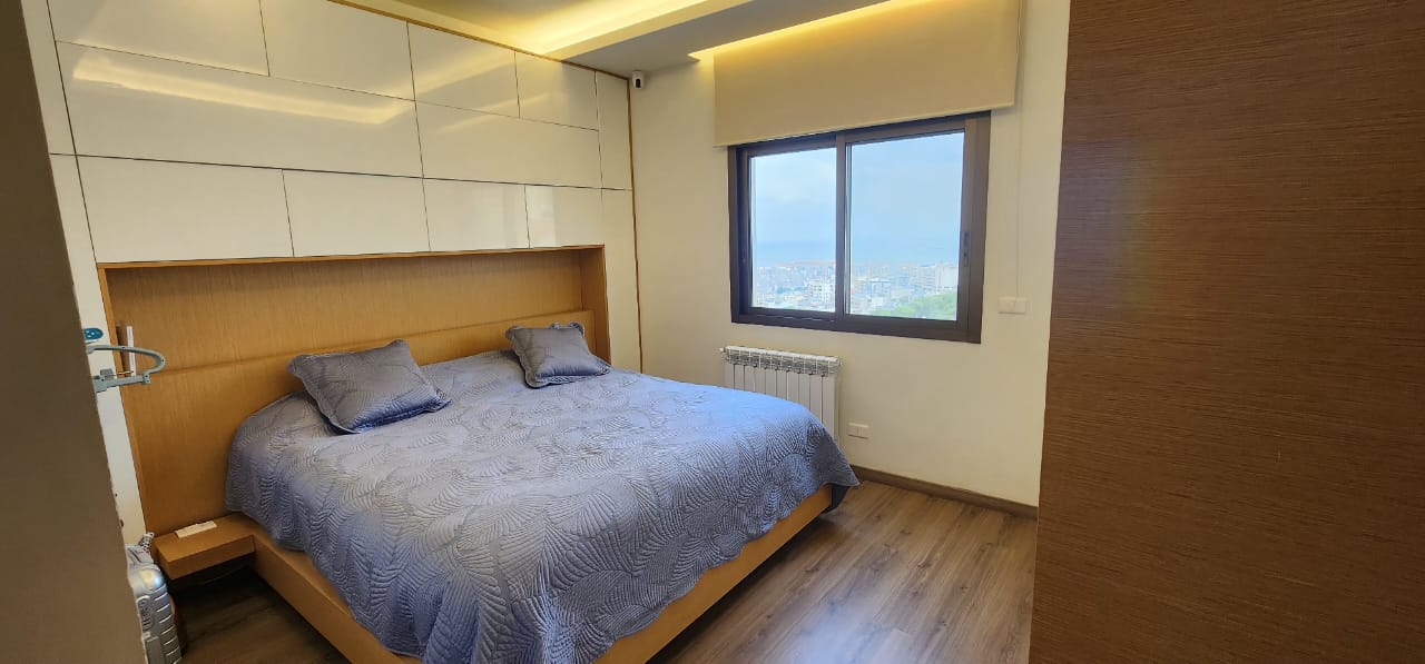 Apartment for sale in Mar Roukoz - شقة للبيع في مار روكز