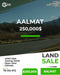 Land for sale in Aalmat - أرض للبيع في علمات GM146K
