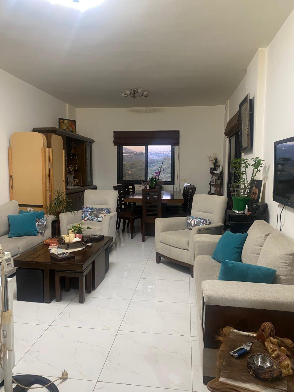 Apartment for sale in Bseba - شقة للبيع في بسابا