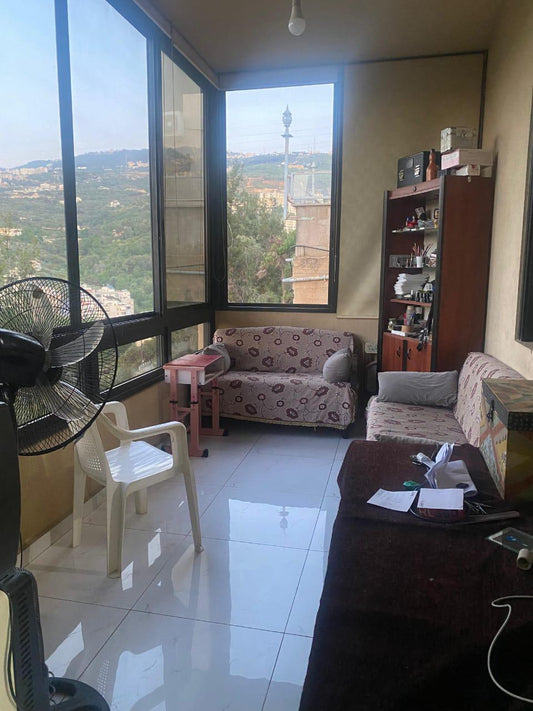 Apartment for sale in Bseba - شقة للبيع في بسابا